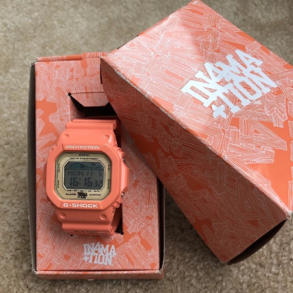 Casio G-Shock In4mation watch